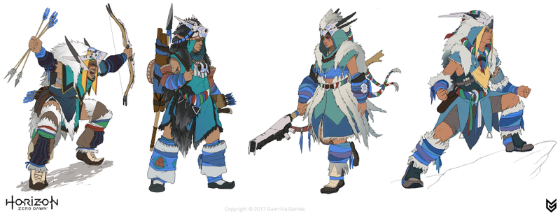 Illustration for article titled Lookin' Sharp, Aloy